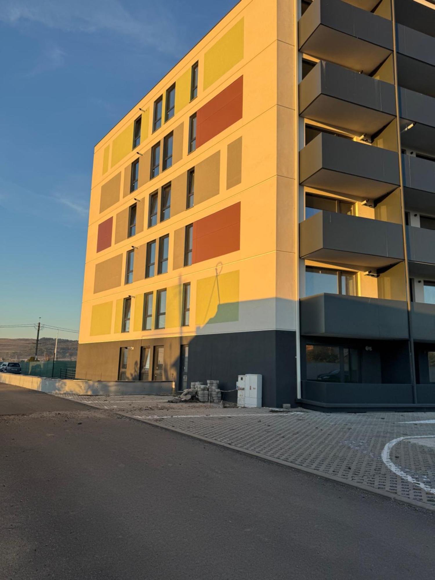 Sabo Apartment Cluj-Napoca Exterior photo